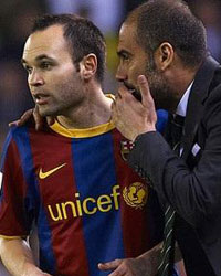 Andres Iniesta